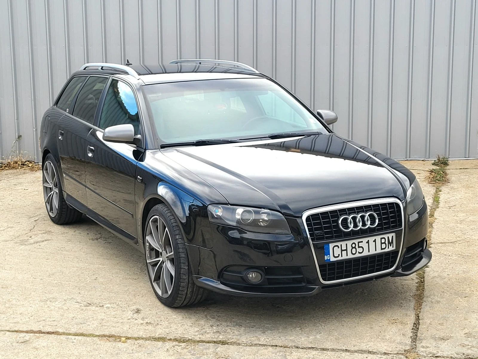 Audi A4 2.0 TDi 170 hp Quattro / S line | Mobile.bg — изображение 4