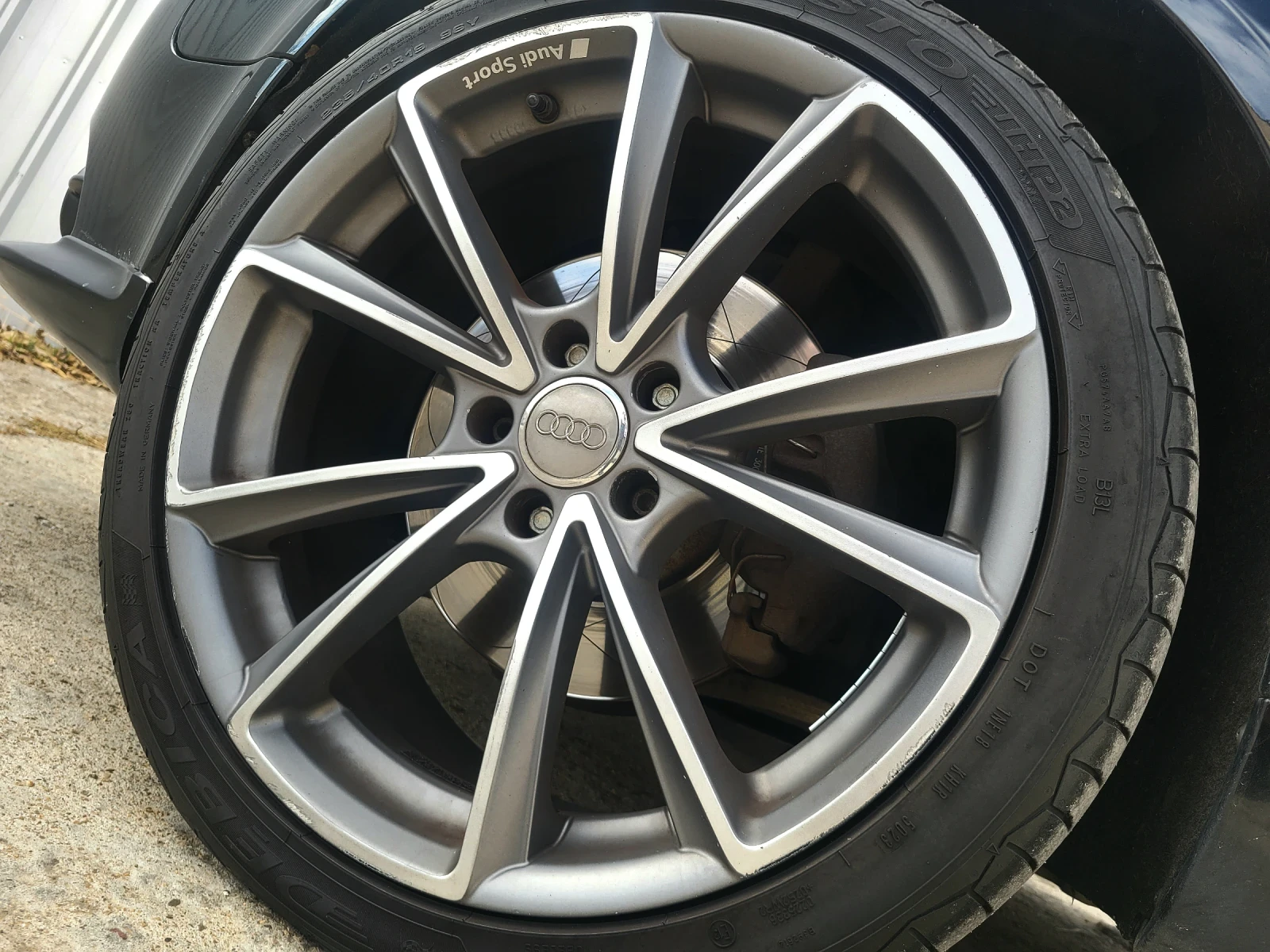 Audi A4 2.0 TDi 170 hp Quattro / S line | Mobile.bg — изображение 16