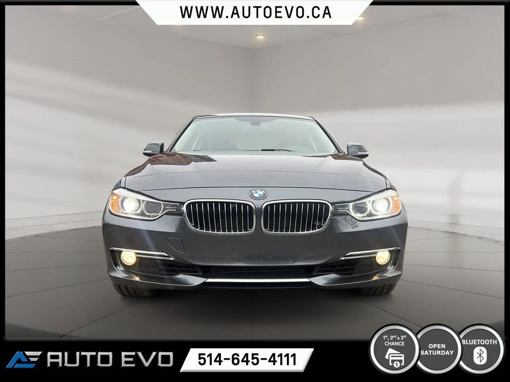 BMW 328 * АВТО КРЕДИТ* ЦЕНА ДО БГ * Сервизна история *  - изображение 2