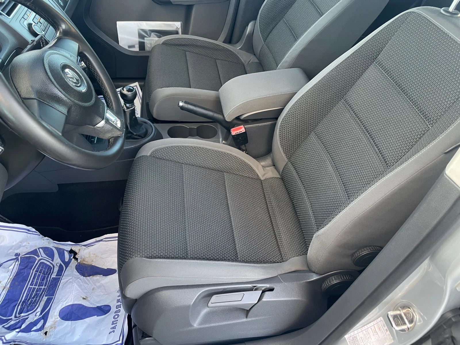 VW Touran 1.6TDI 6+ 1 HIGHLINE NAVI | Mobile.bg — изображение 7