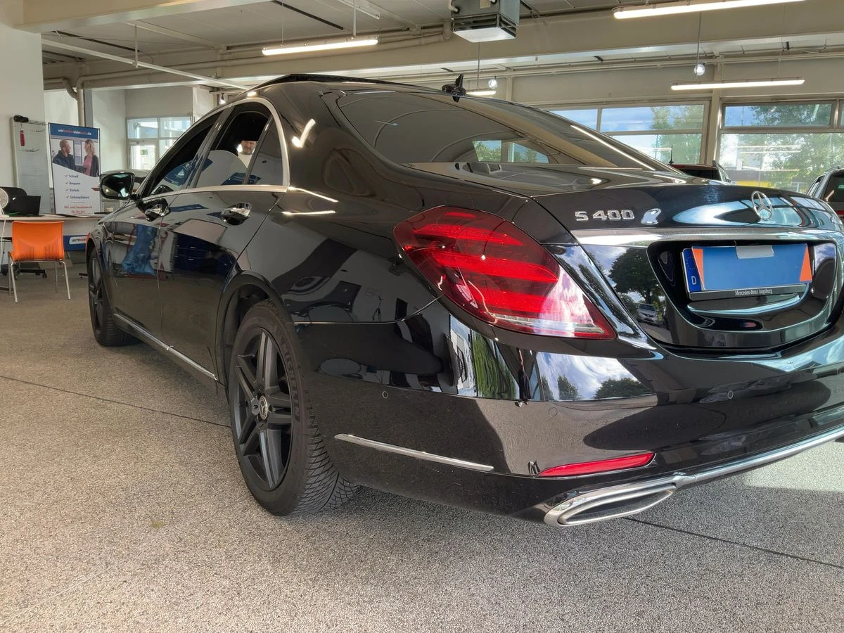 Mercedes-Benz S 400 * S 400 d 4Matic* *  | Mobile.bg   6