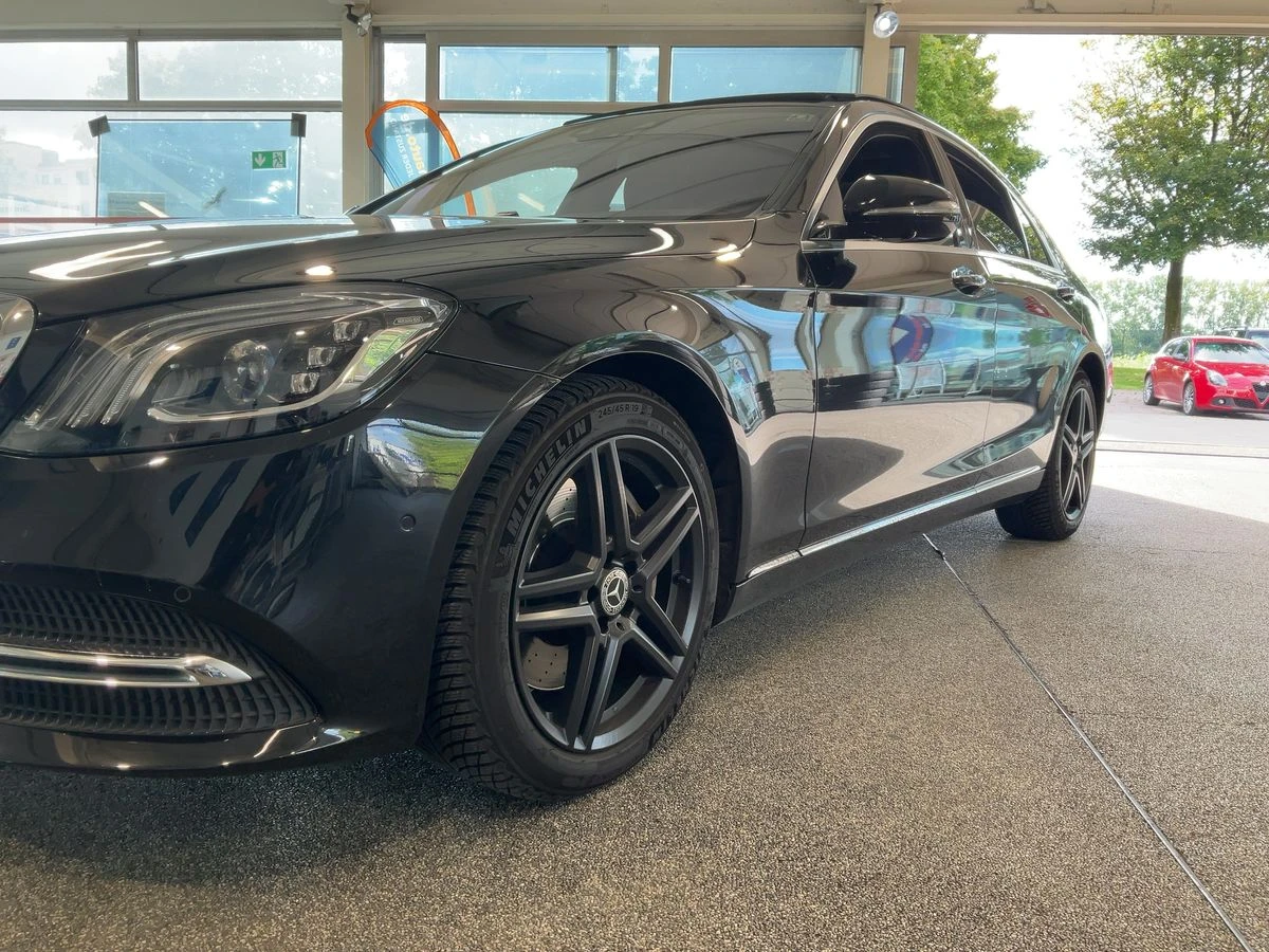 Mercedes-Benz S 400 * S 400 d 4Matic* *  | Mobile.bg   5