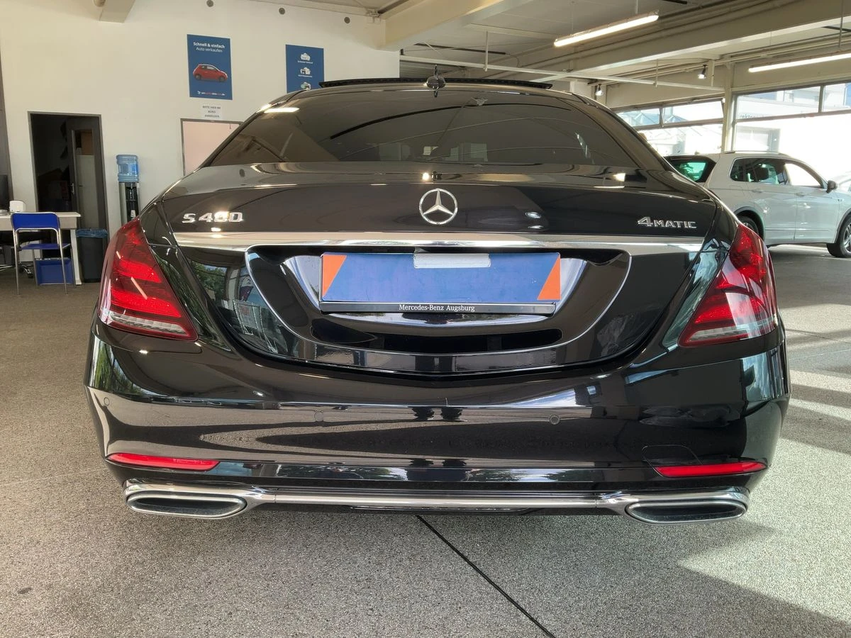 Mercedes-Benz S 400 * S 400 d 4Matic* *  | Mobile.bg   4
