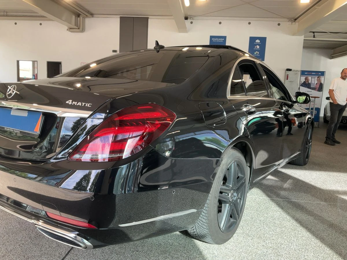 Mercedes-Benz S 400 * S 400 d 4Matic* *  | Mobile.bg   3