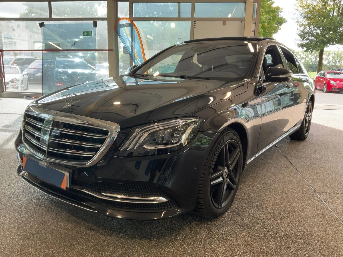 Mercedes-Benz S 400 * S 400 d 4Matic* *  | Mobile.bg   1