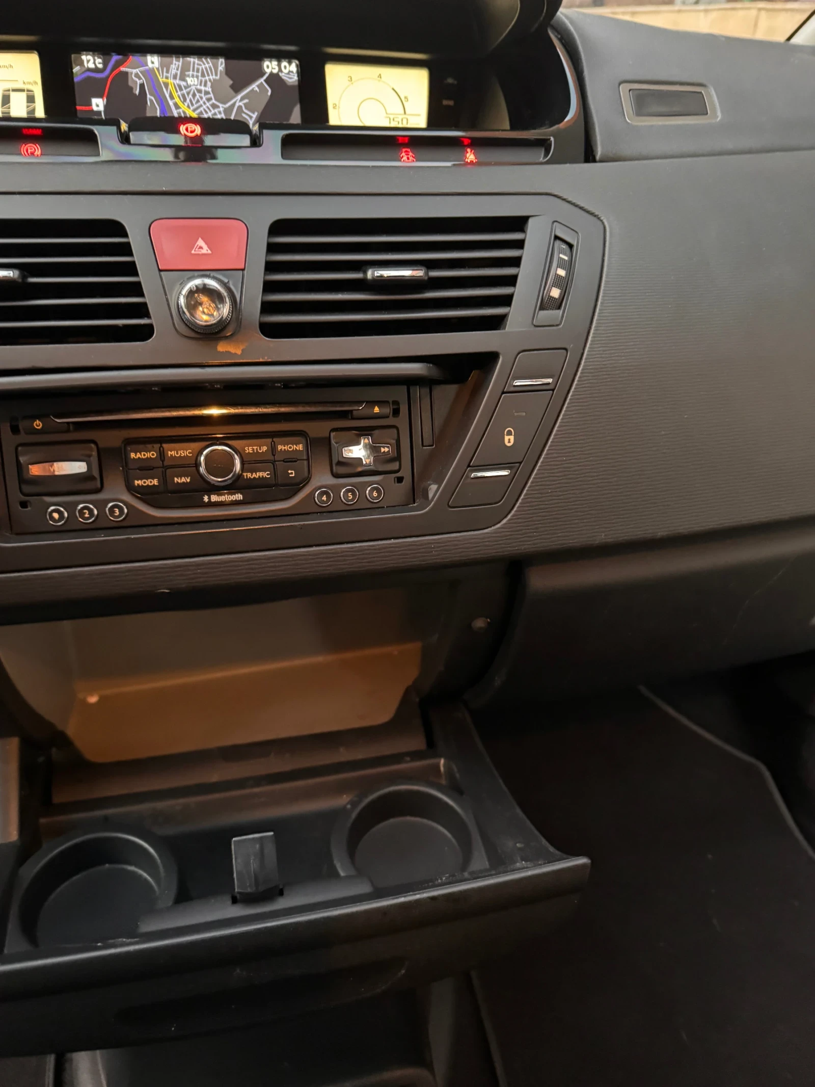 Citroen C4 Picasso Exclusive  | Mobile.bg   9