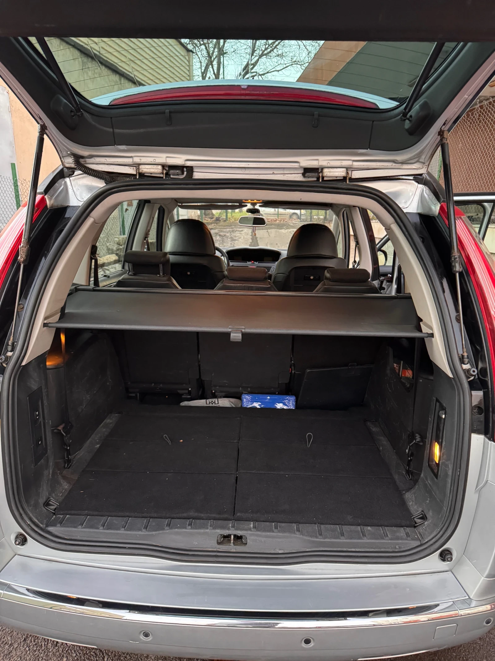 Citroen C4 Picasso Exclusive  | Mobile.bg   1