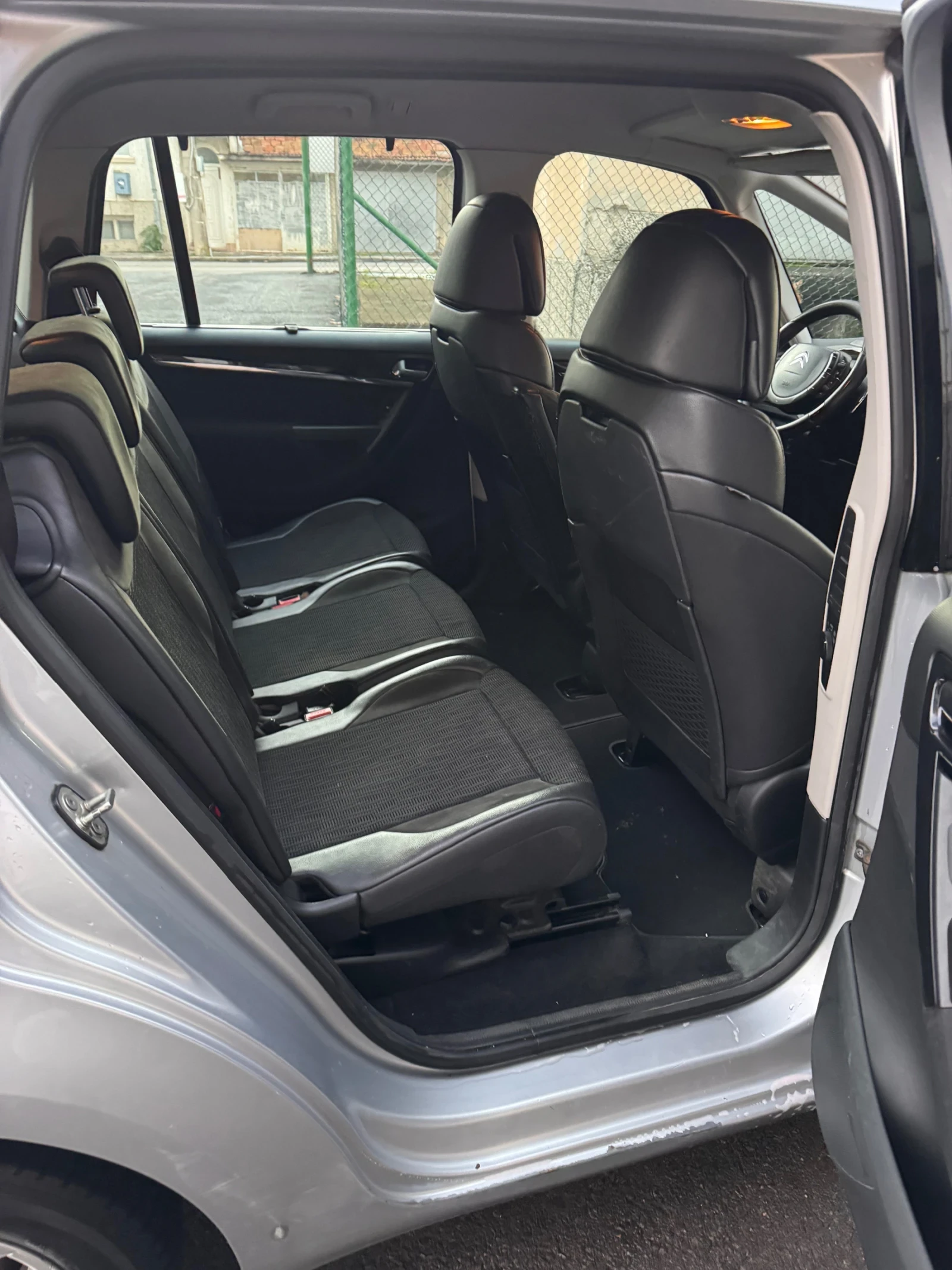 Citroen C4 Picasso Exclusive  | Mobile.bg   3