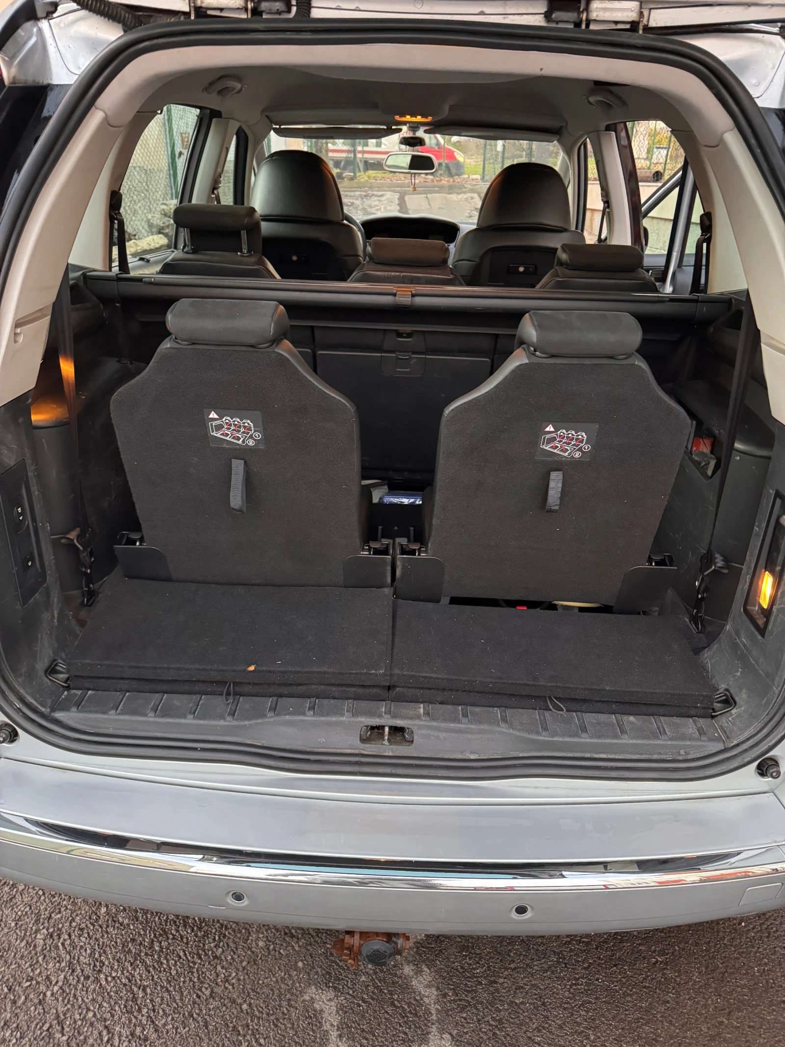 Citroen C4 Picasso Exclusive  | Mobile.bg   5