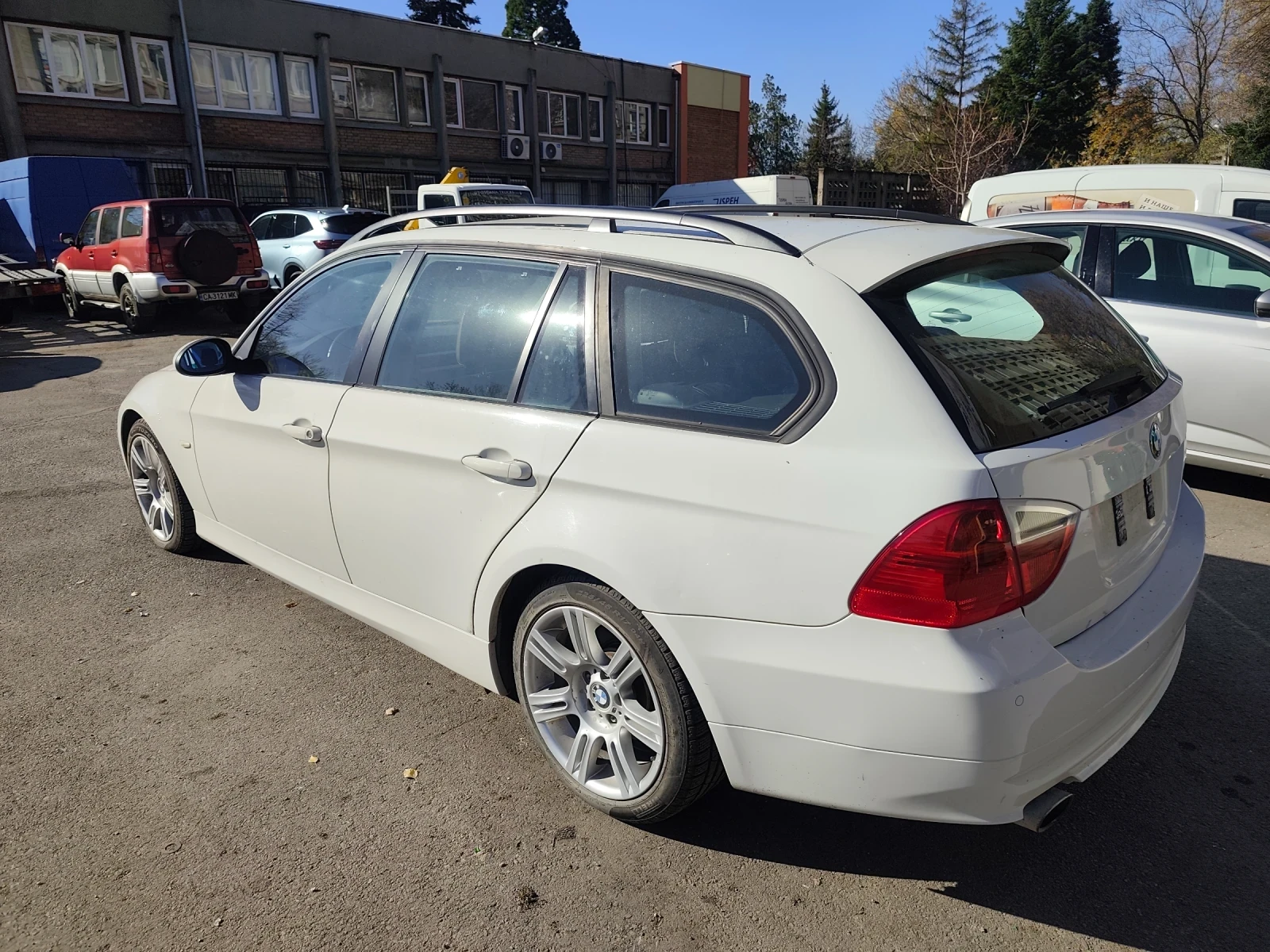 BMW 320 2.0d automatic  | Mobile.bg   3