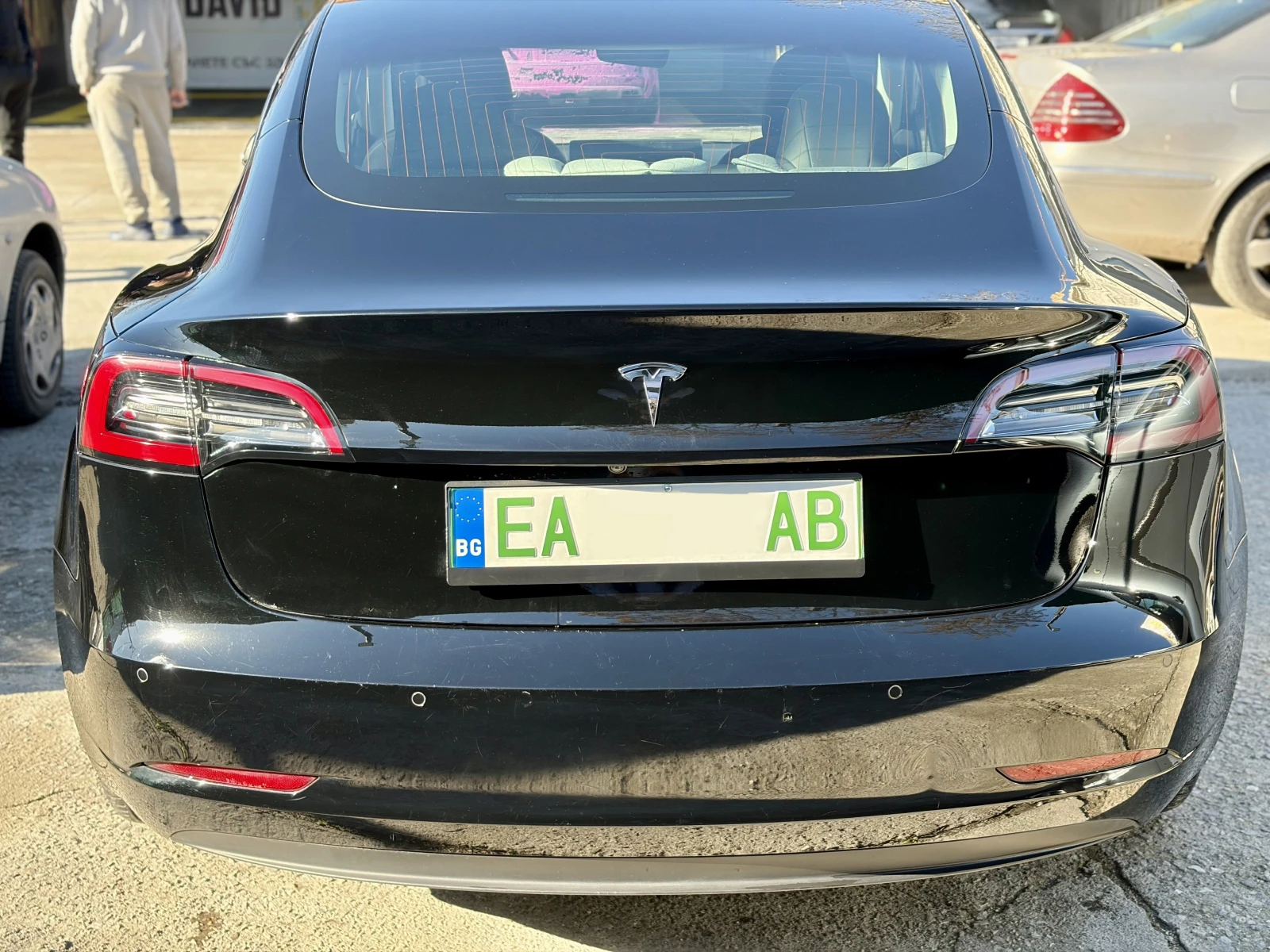 Tesla Model 3  | Mobile.bg   2