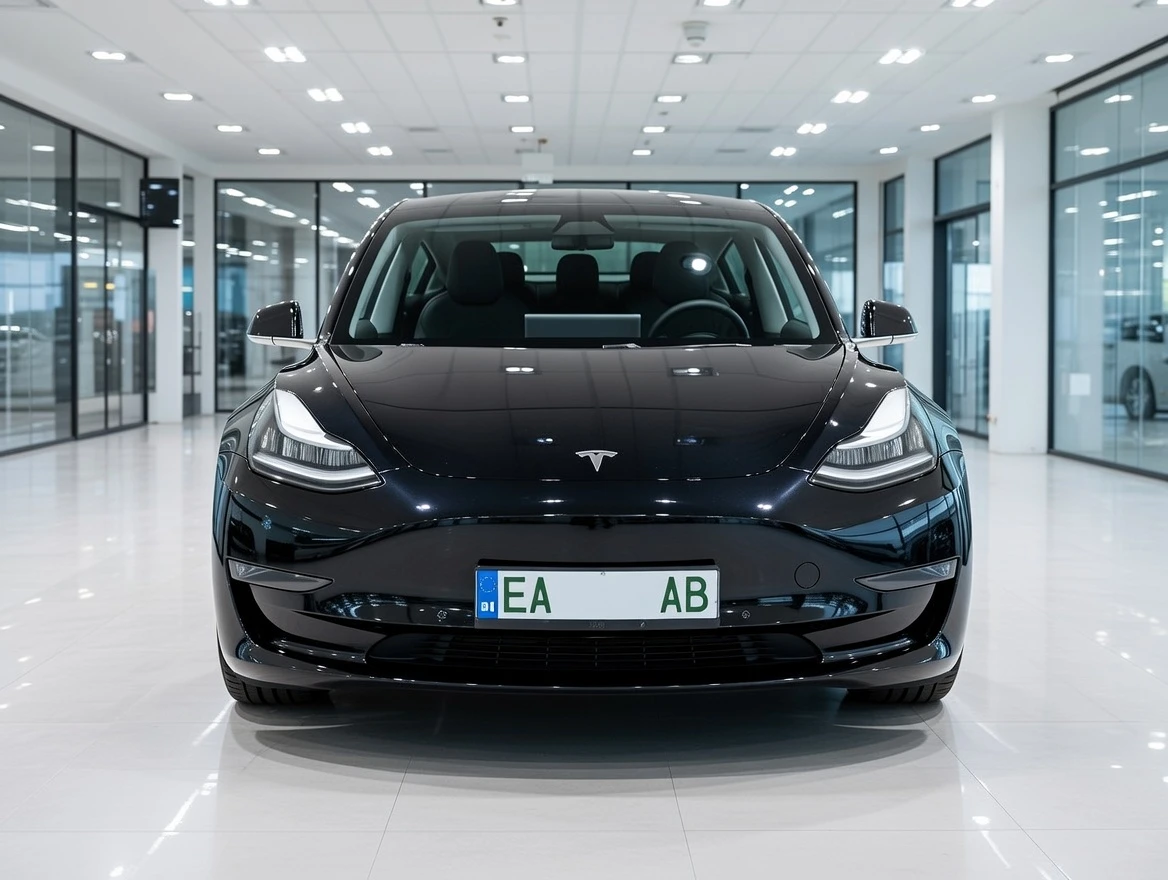 Tesla Model 3 ���������� | Mobile.bg � ����������� 2