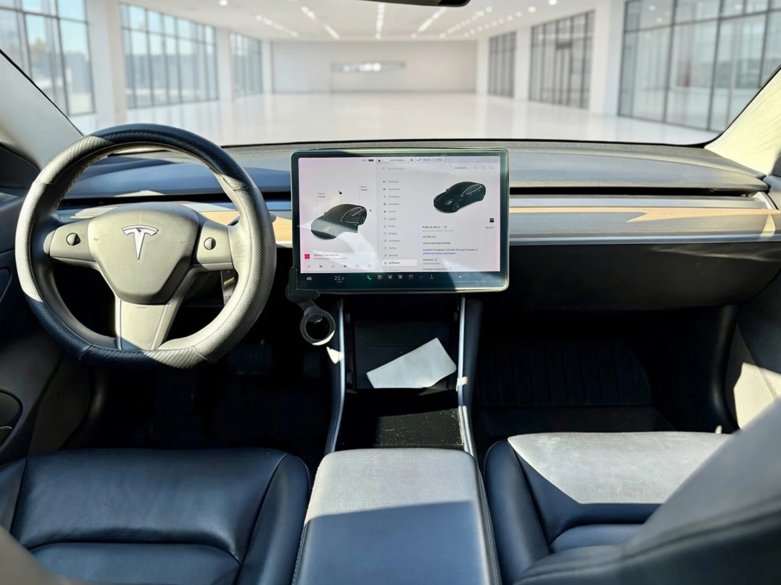 Tesla Model 3 ���������� | Mobile.bg � ����������� 6