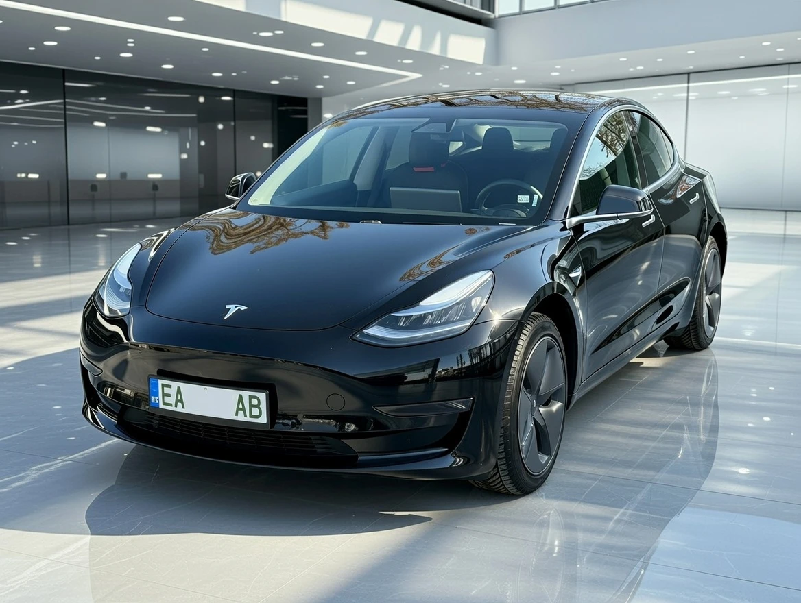 Tesla Model 3 ���������� | Mobile.bg � ����������� 1