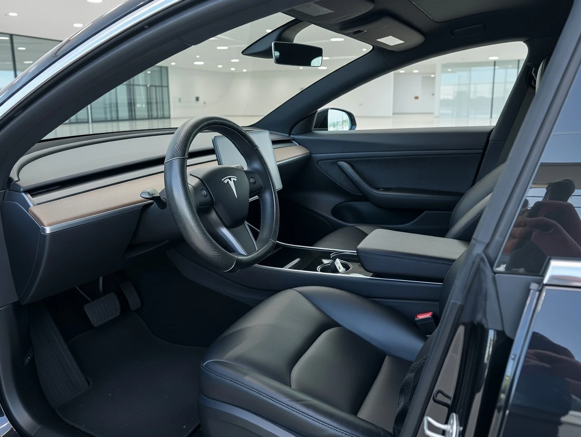 Tesla Model 3 ���������� | Mobile.bg � ����������� 5
