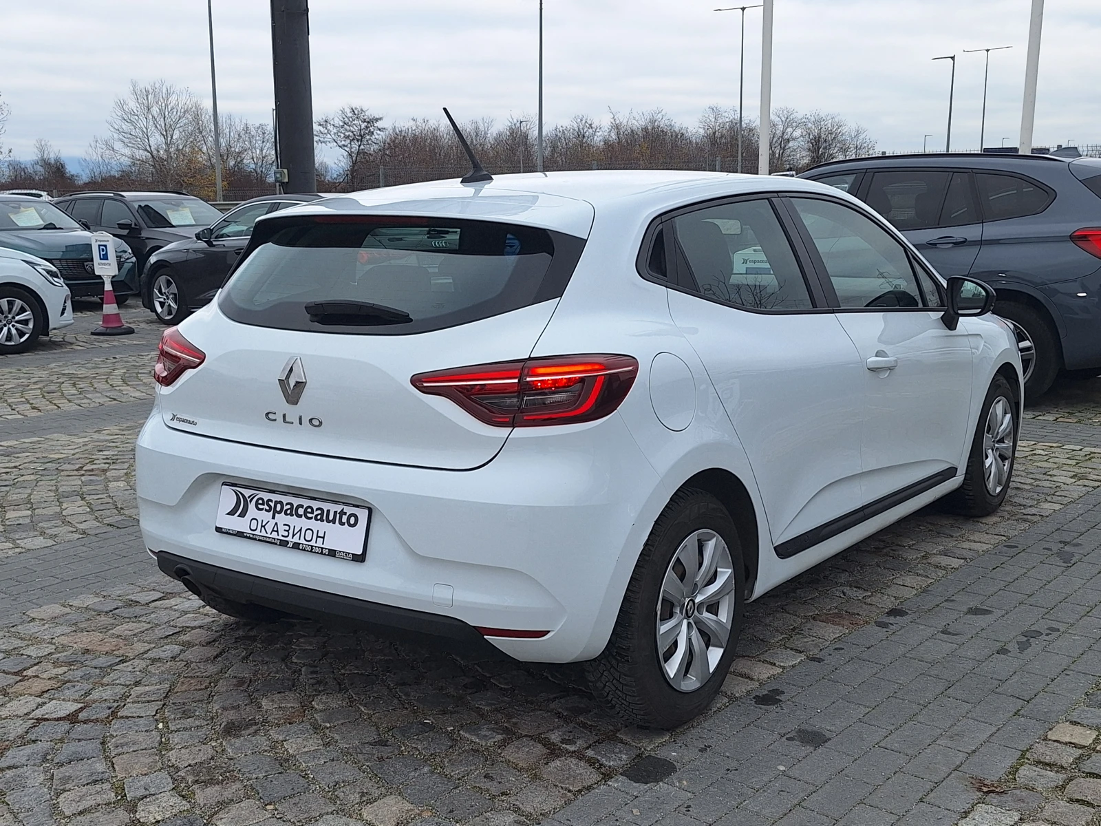 Renault Clio TCe 91�.�. | Mobile.bg � ����������� 4