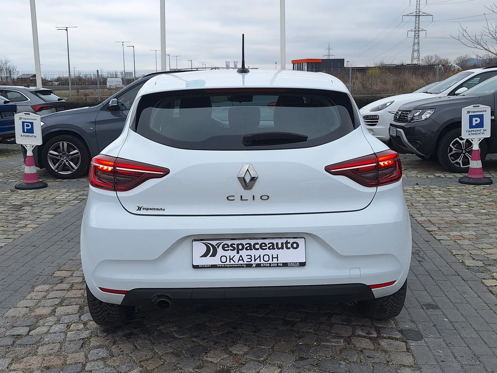 Renault Clio TCe 91�.�. | Mobile.bg � ����������� 5
