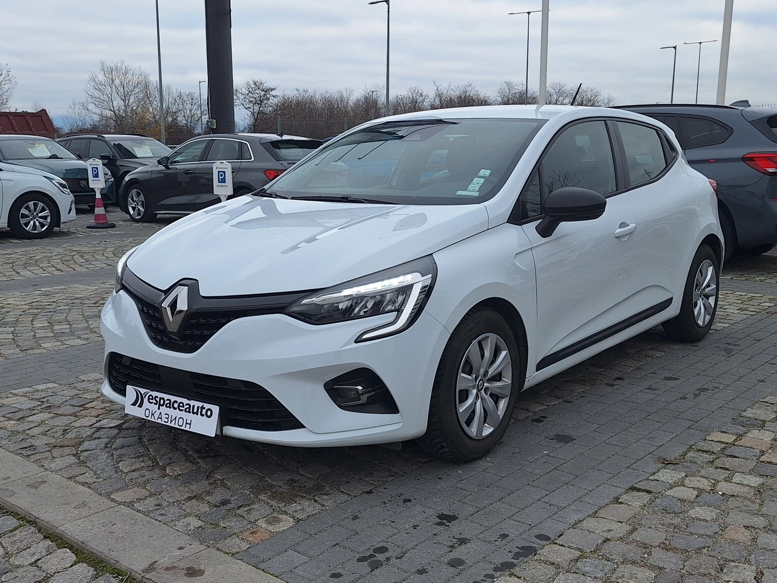 Renault Clio TCe 91�.�. | Mobile.bg � ����������� 1