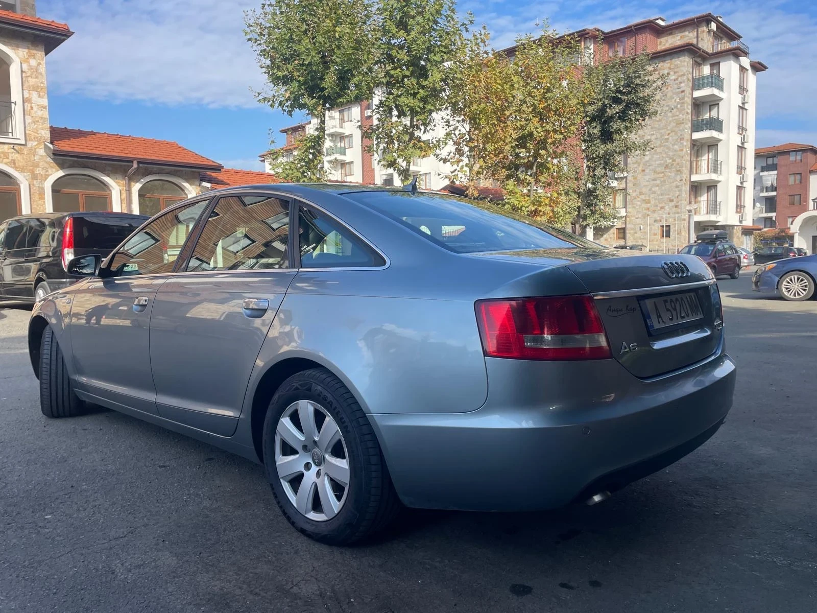 Audi A6 | Mobile.bg � ����������� 16