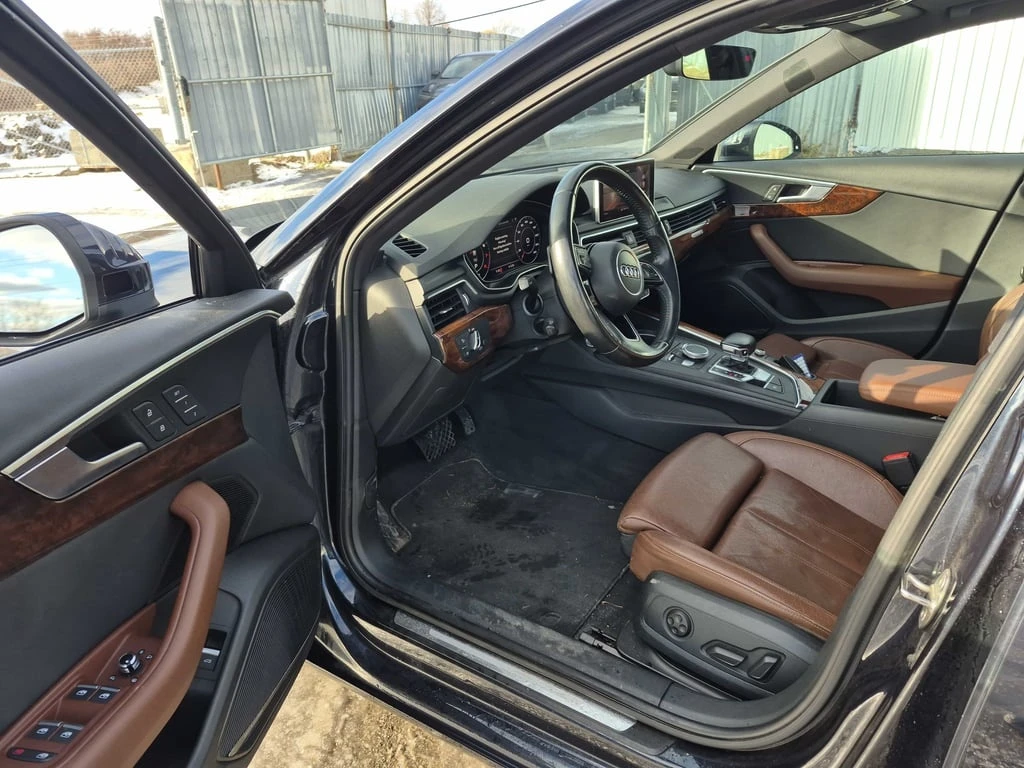 Audi A4 * Technik * CARFAX * ���� �� �� | Mobile.bg � ����������� 6