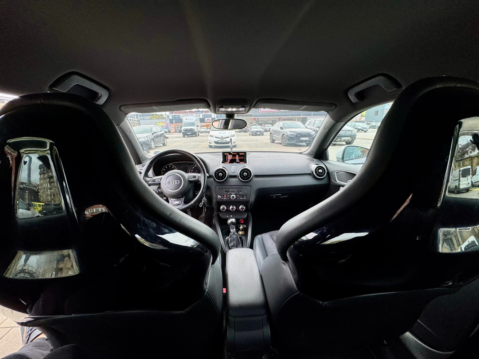 Audi A1 1.4 TFSI S-line | Mobile.bg � ����������� 9