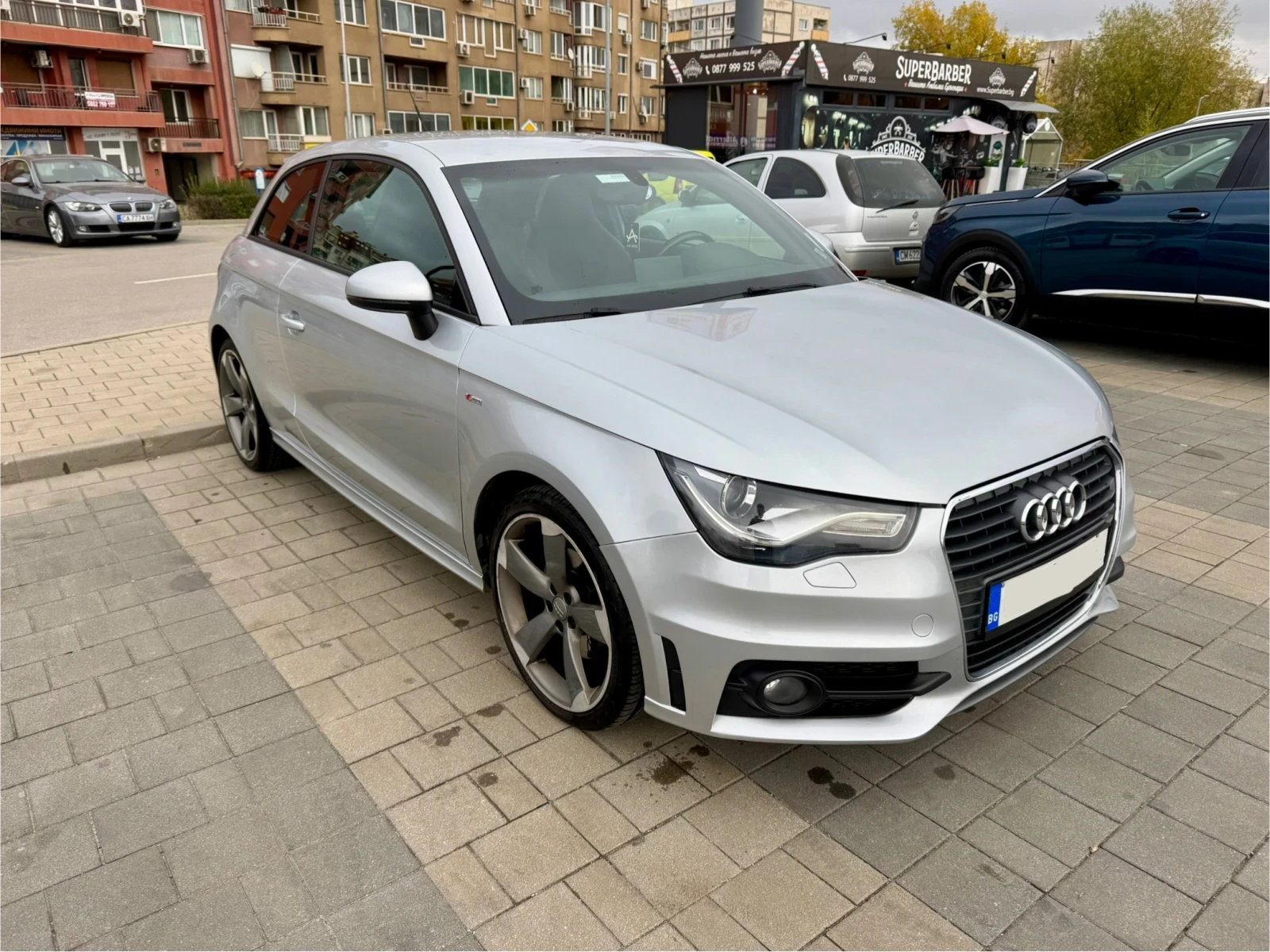 Audi A1 1.4 TFSI S-line | Mobile.bg � ����������� 1