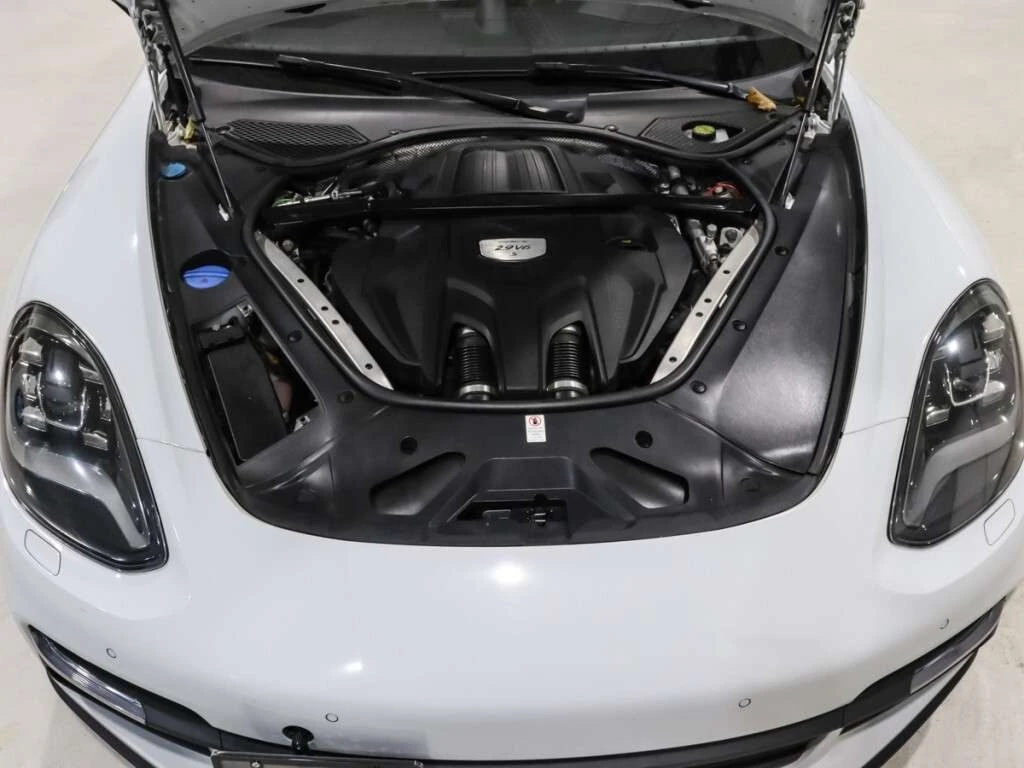 Porsche Panamera * S, 4S * CARFAX * ��� ������������ ������ | Mobile.bg � ����������� 13