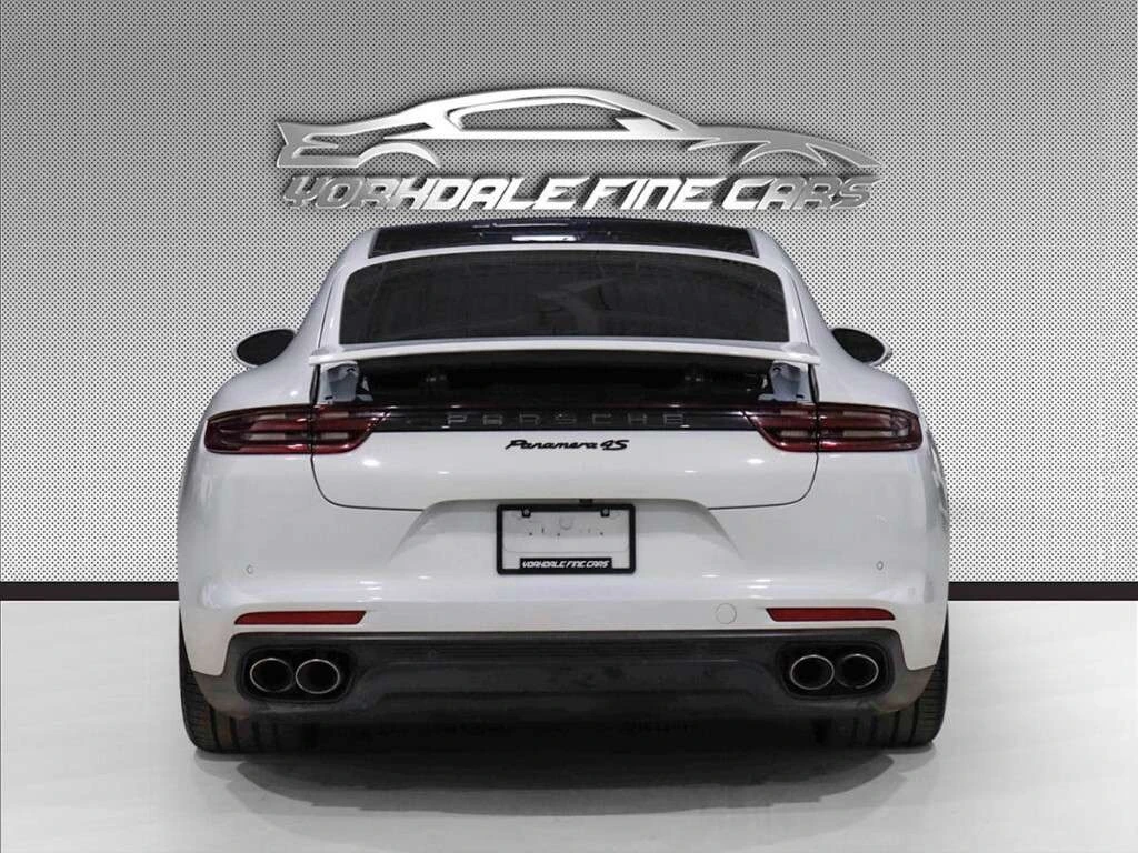Porsche Panamera * S, 4S * CARFAX * ��� ������������ ������ | Mobile.bg � ����������� 6