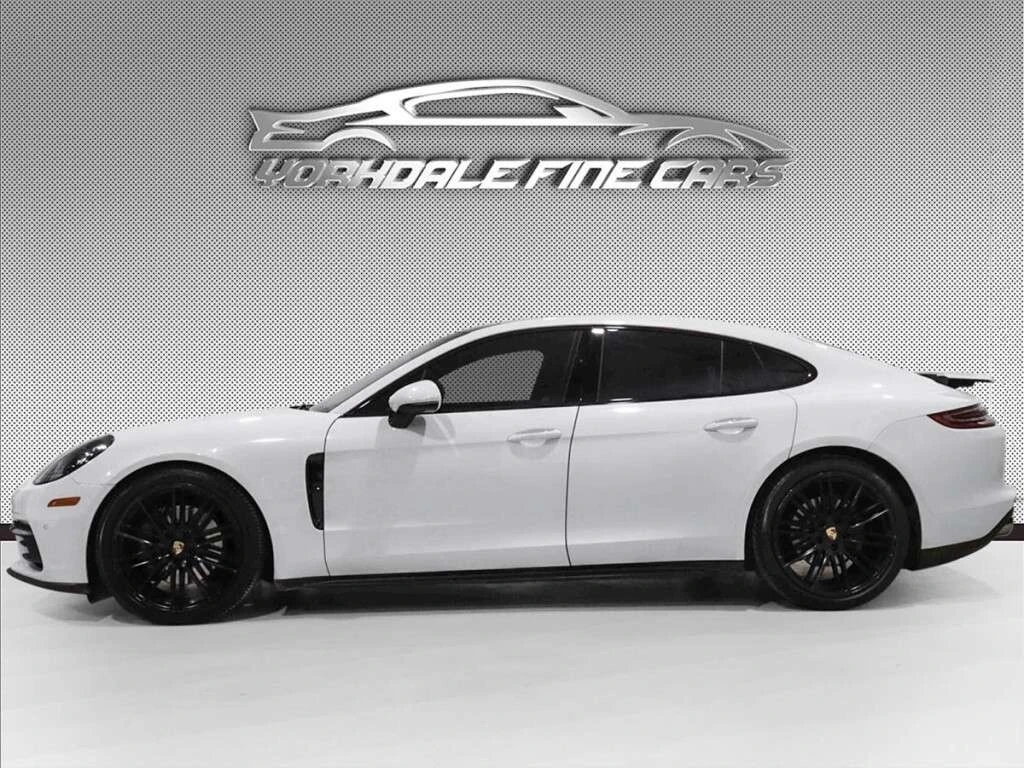 Porsche Panamera * S, 4S * CARFAX * ��� ������������ ������ | Mobile.bg � ����������� 8