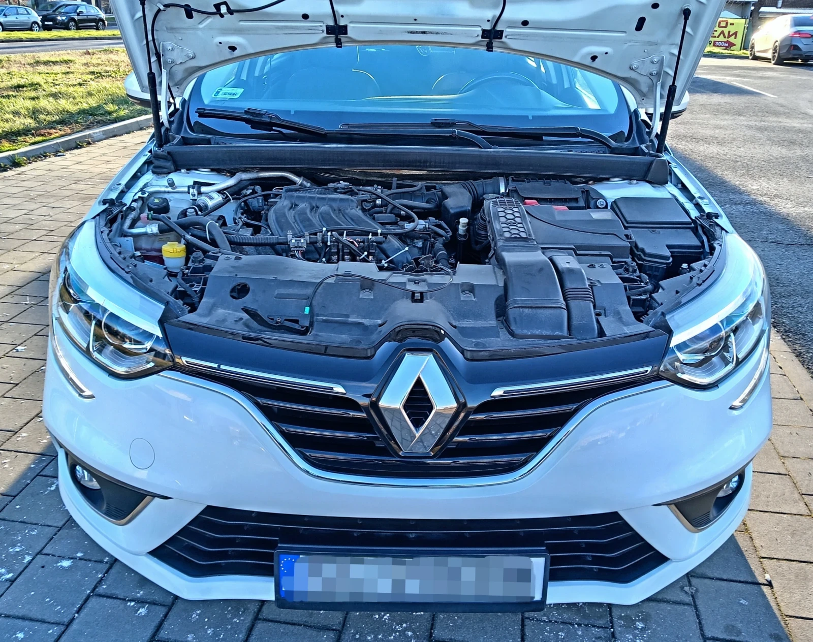 Renault Megane 1.6i Limo ���-������ | Mobile.bg � ����������� 15