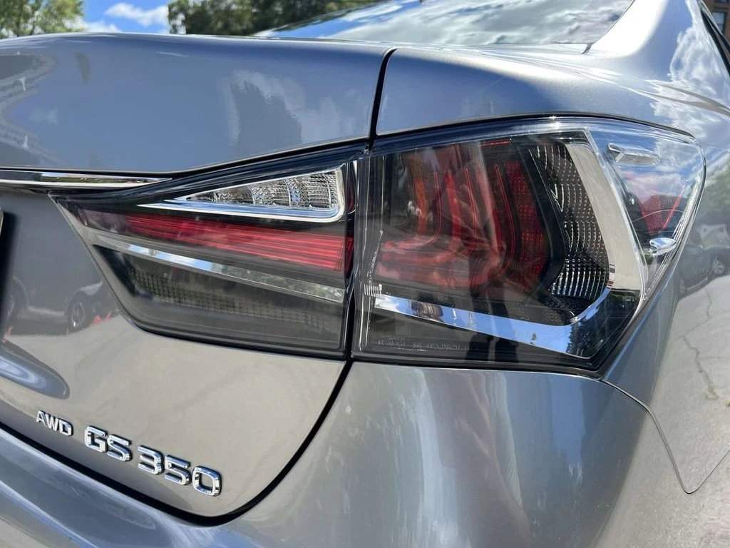 Lexus GS * 350 * CARFAX * ЦЕНА ДО БГ - изображение 7