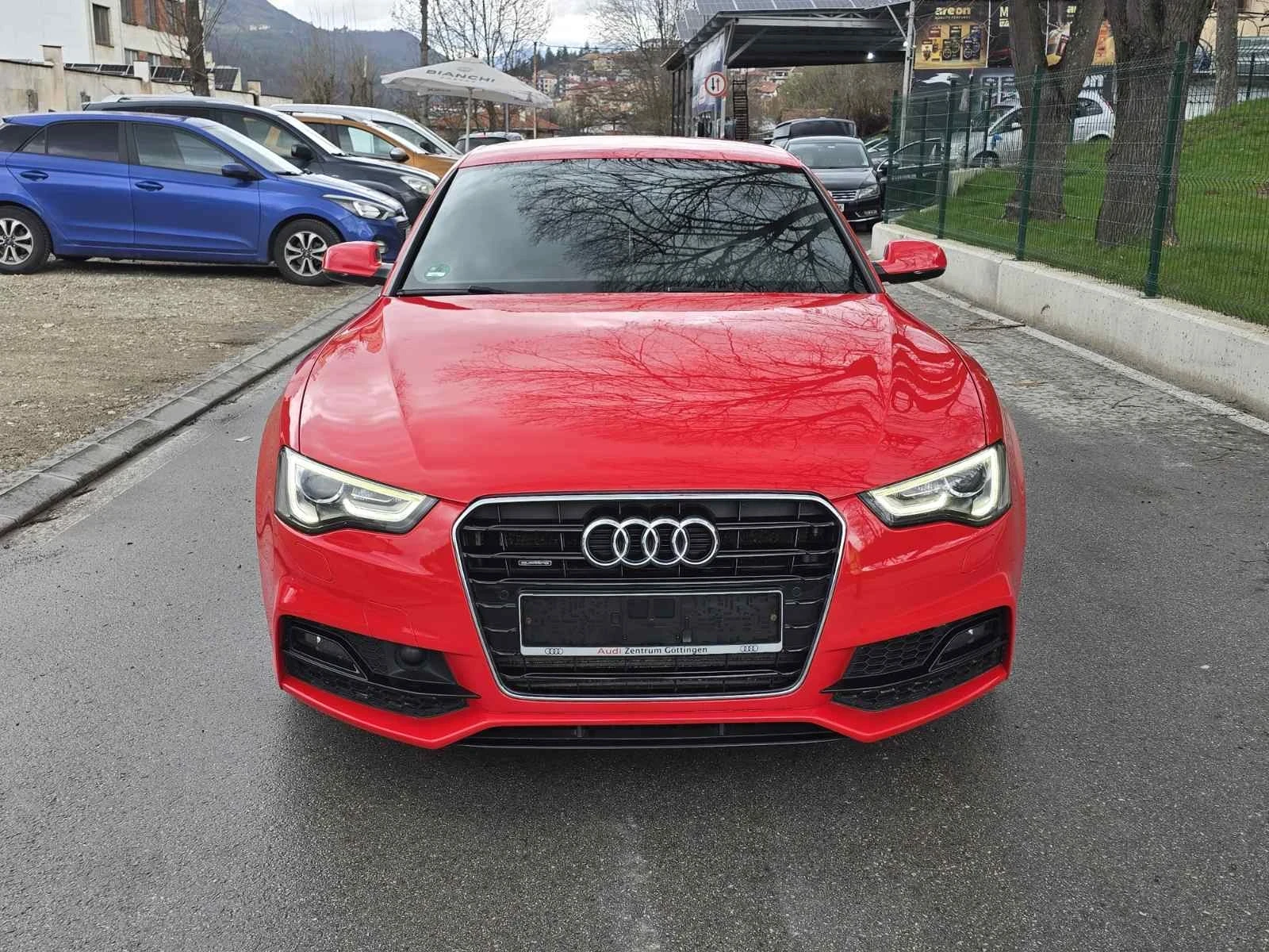 Audi A5 3.0 TDI Sportback S-Line+ Facelift Quattro - изображение 2