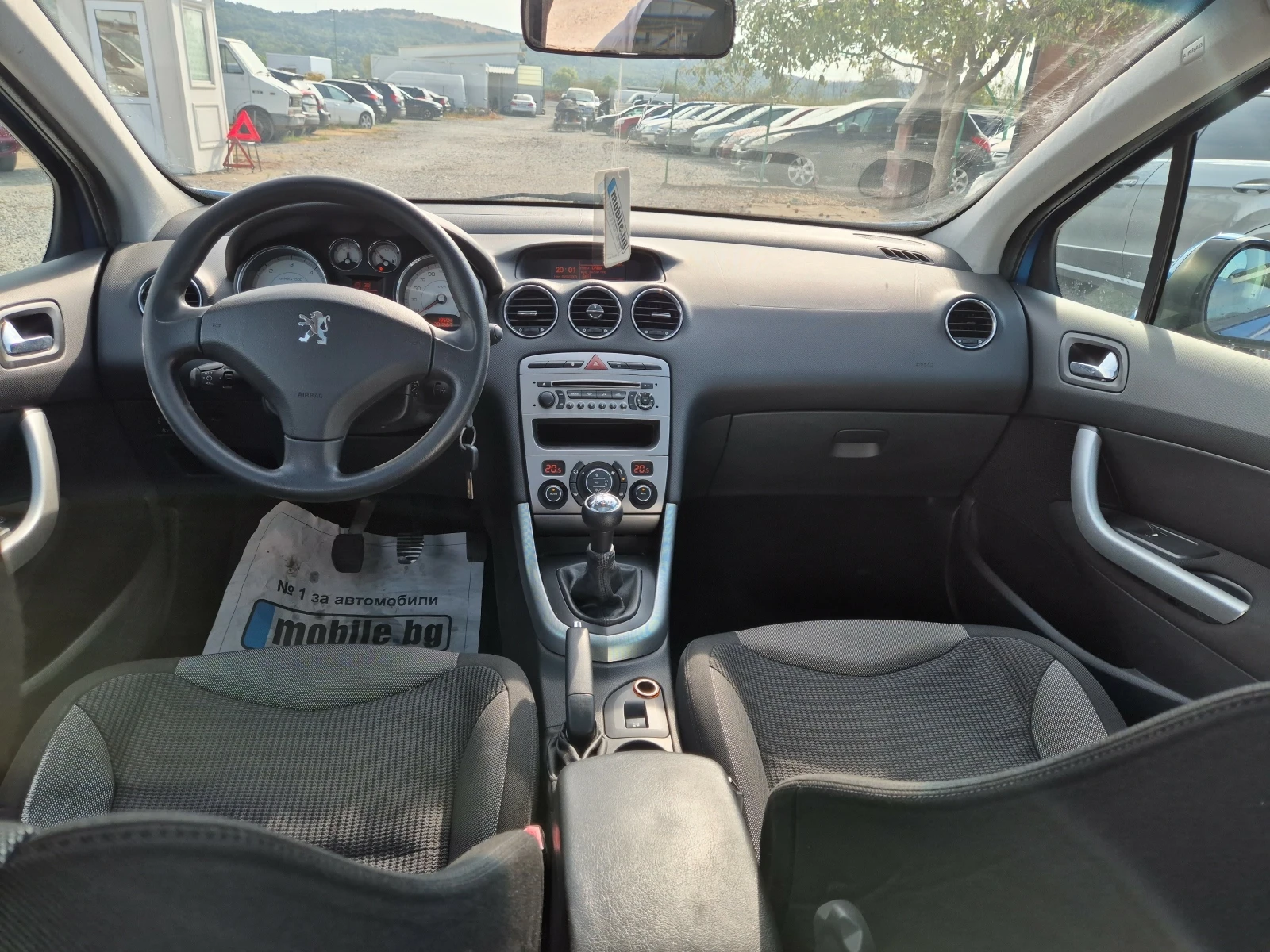 Peugeot 308 1.6 hdi 108� ������ �������� | Mobile.bg � ����������� 12