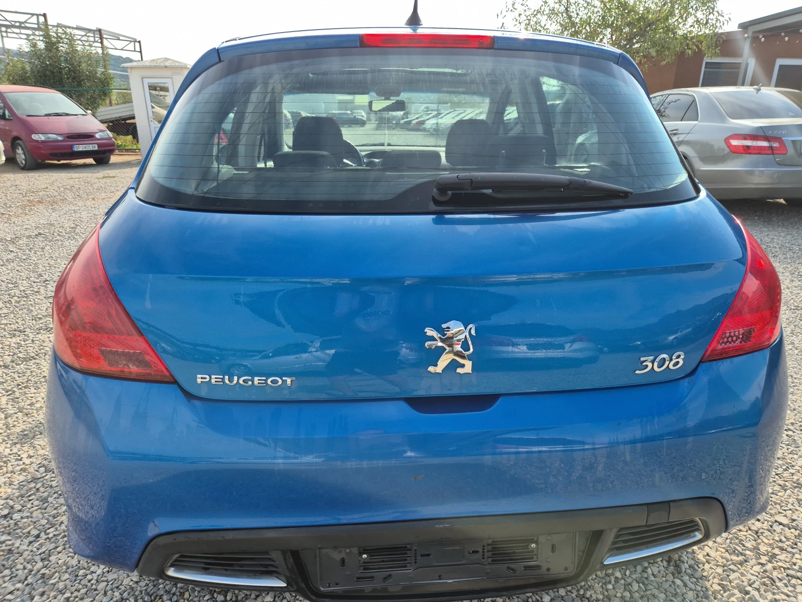 Peugeot 308 1.6 hdi 108� ������ �������� | Mobile.bg � ����������� 6