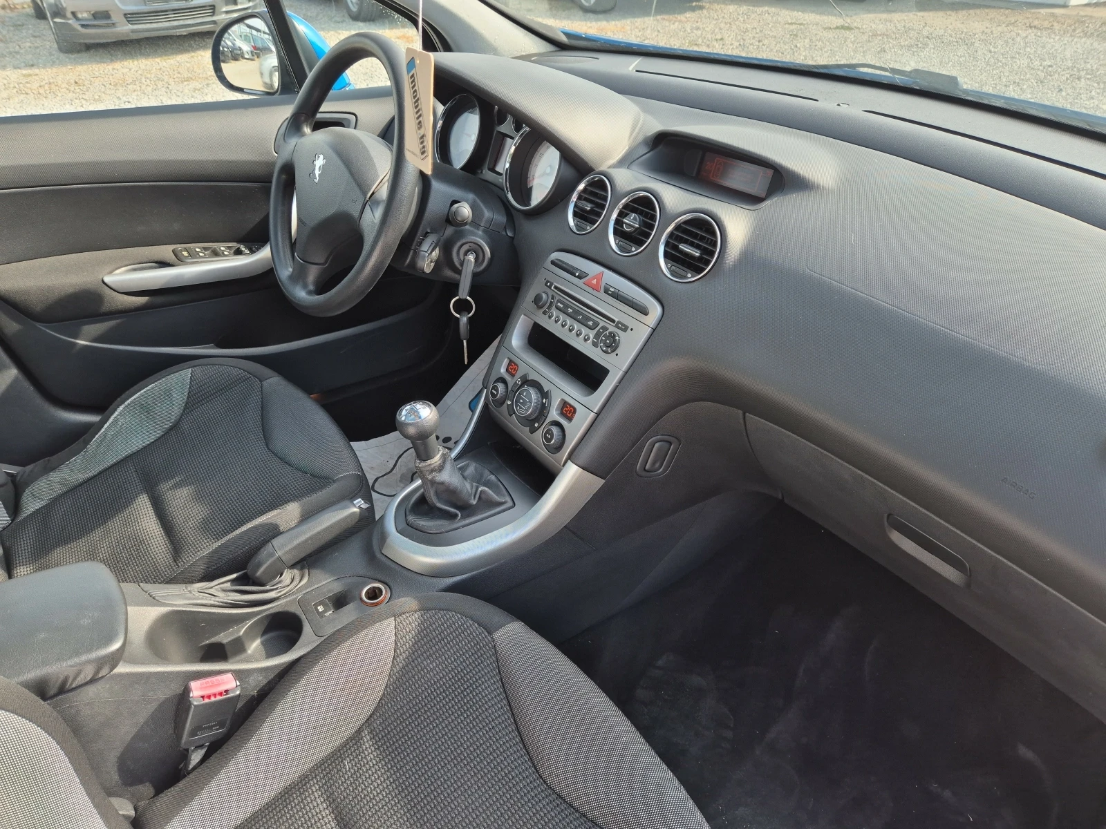 Peugeot 308 1.6 hdi 108� ������ �������� | Mobile.bg � ����������� 14