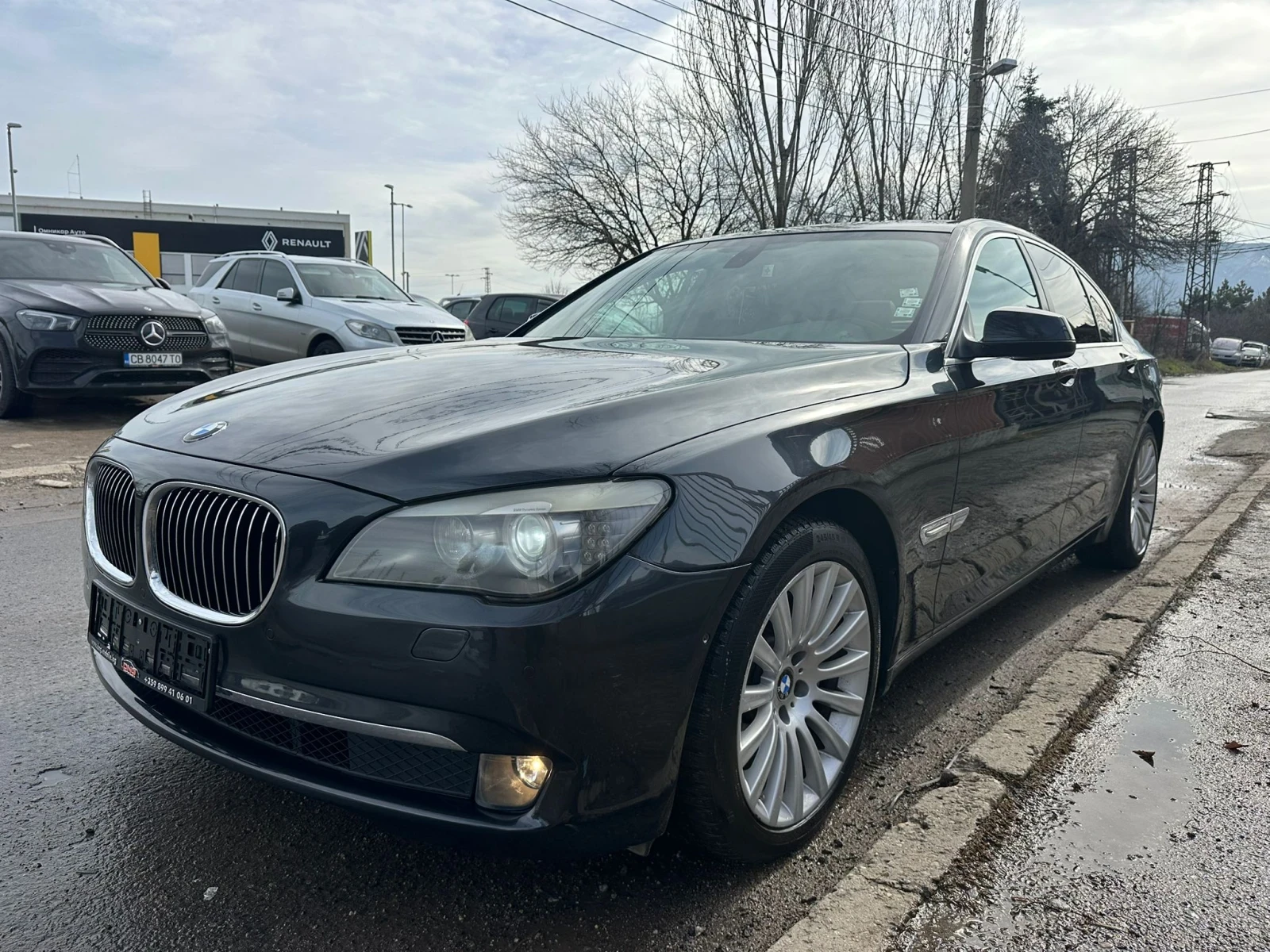 BMW 730 D EURO5 - изображение 4