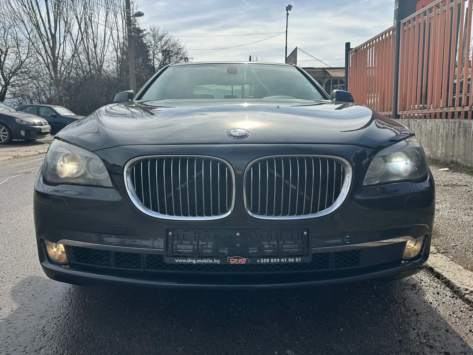 BMW 730 D EURO5 - изображение 3