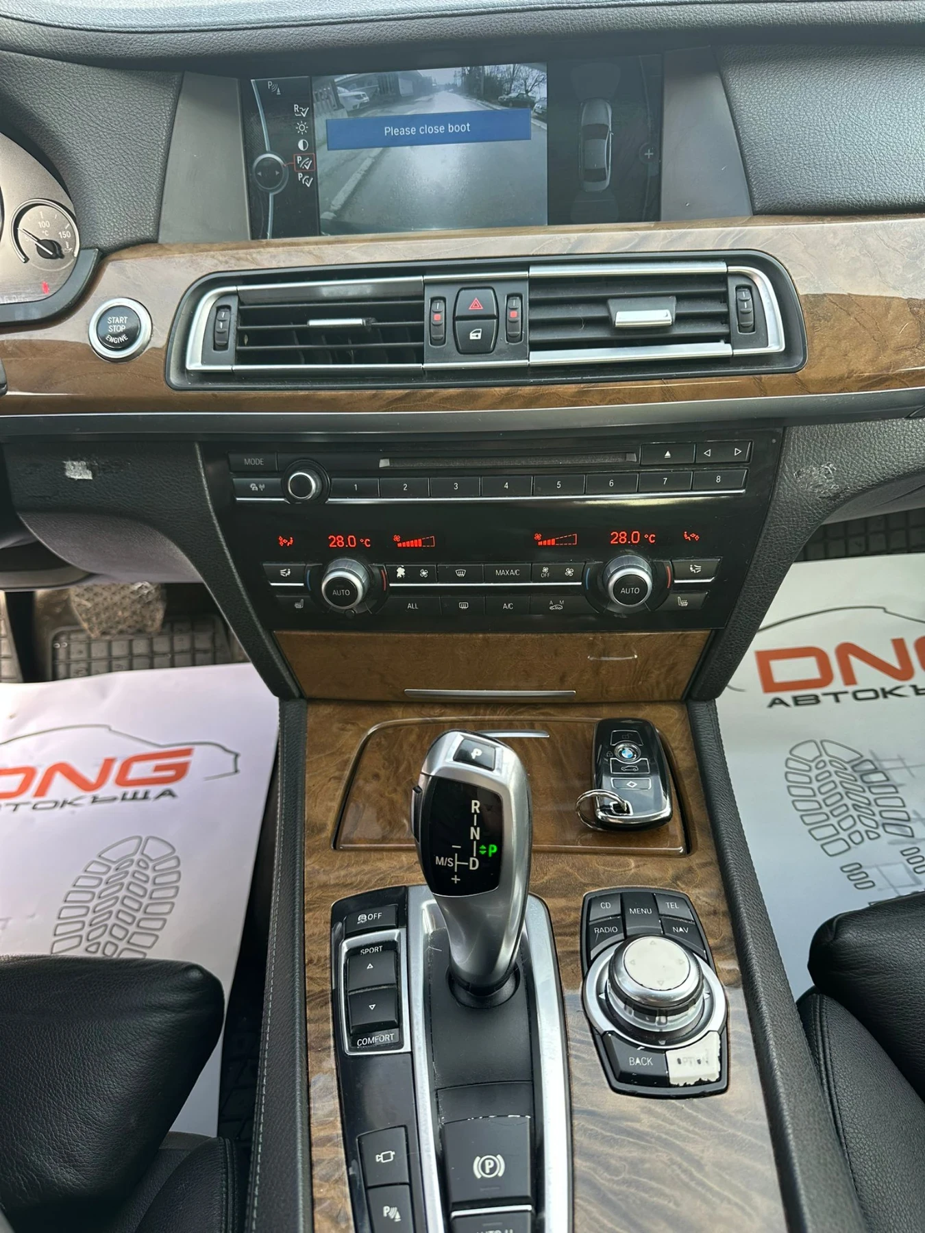 BMW 730 D EURO5 | Mobile.bg � ����������� 12