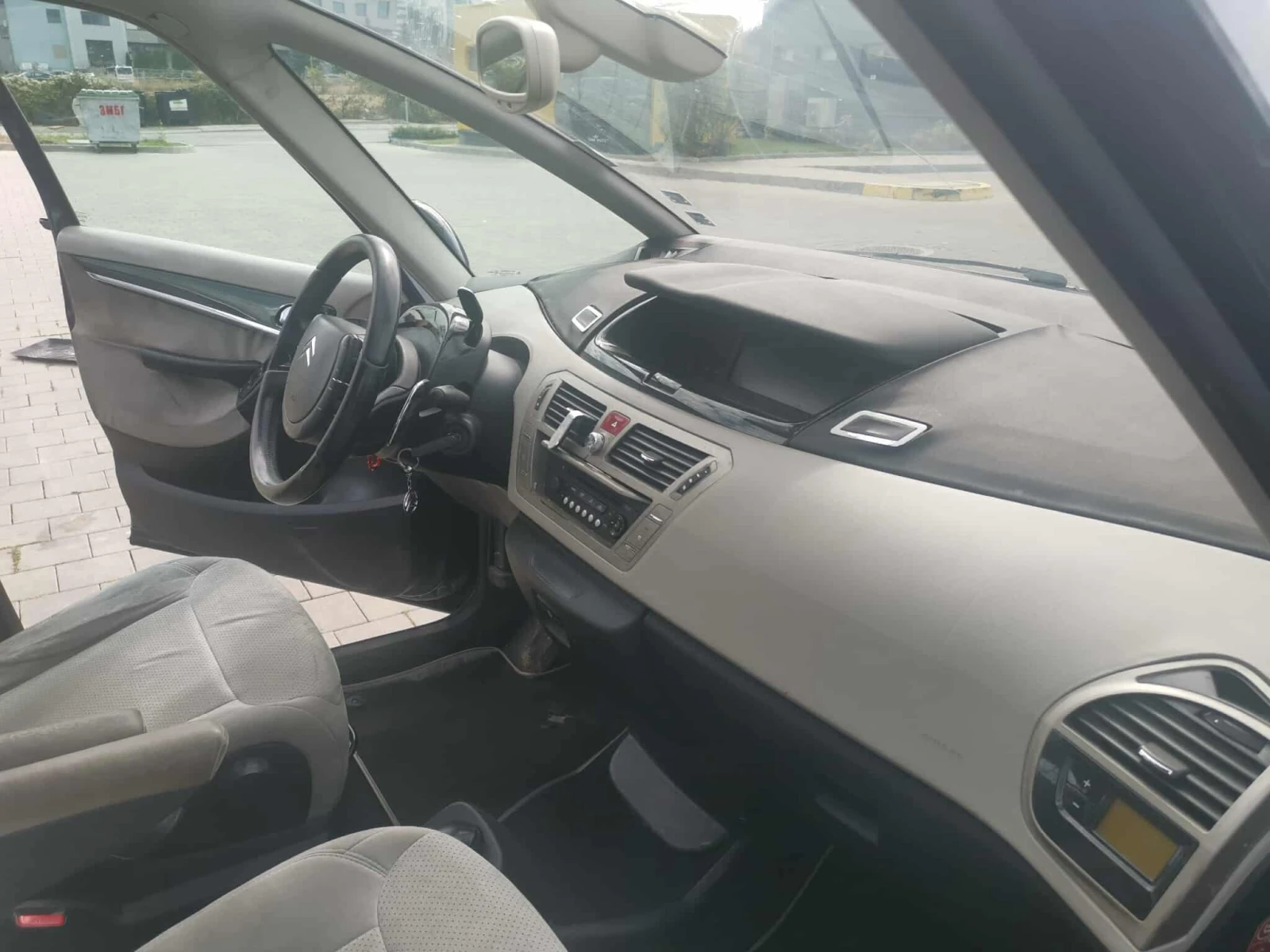 Citroen C4 Picasso Exclusive, снимка 12 - Автомобили и джипове - 53631774