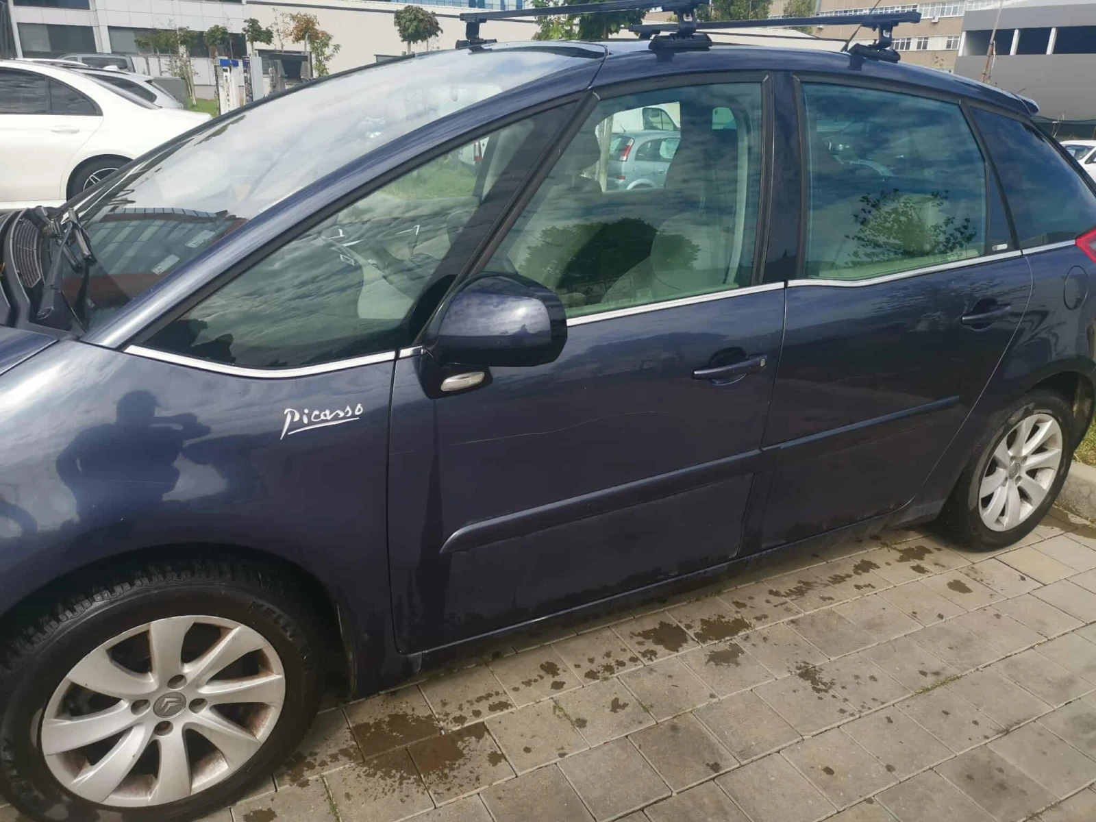 Citroen C4 Picasso Exclusive - изображение 6