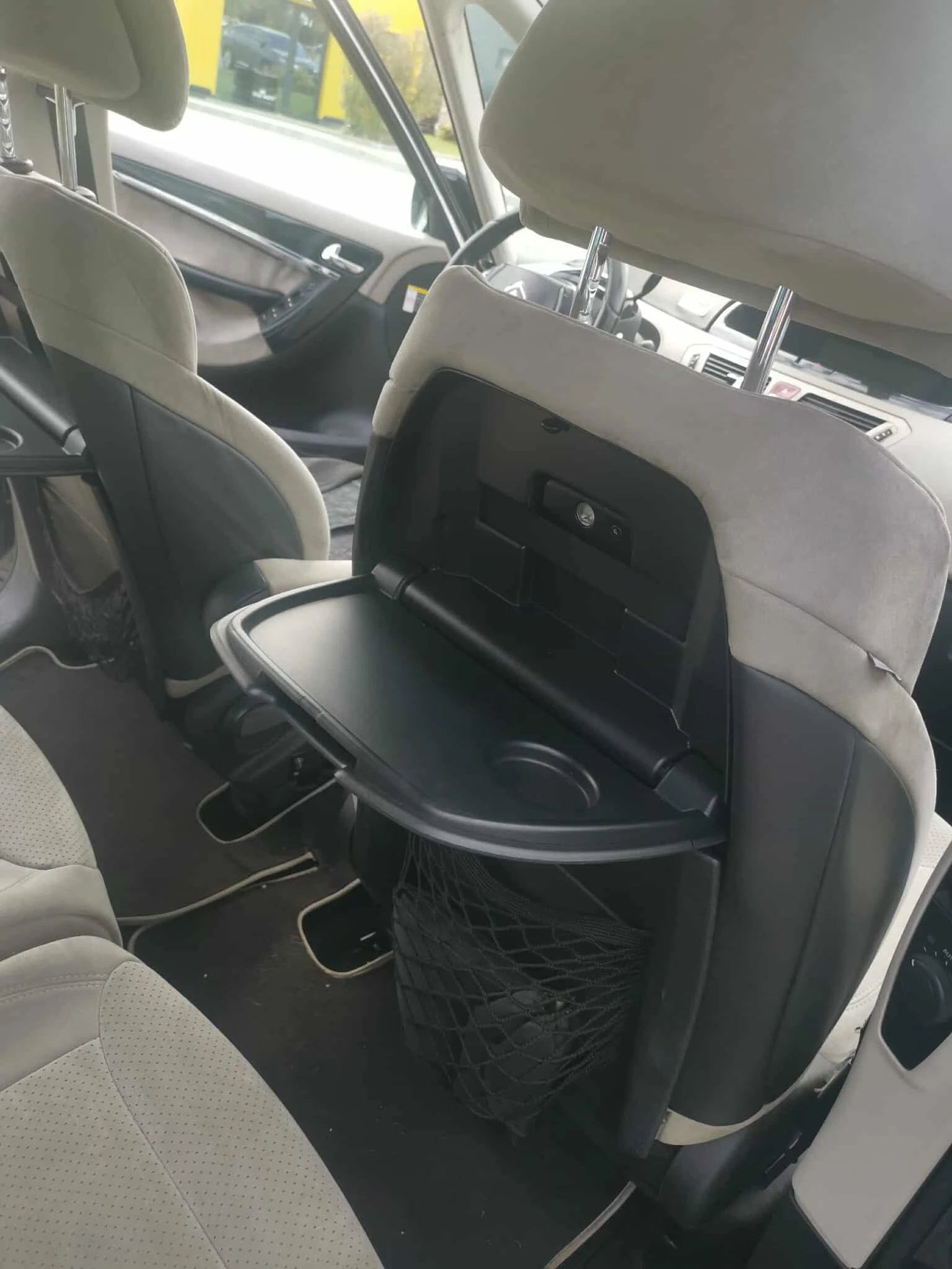 Citroen C4 Picasso Exclusive, снимка 14 - Автомобили и джипове - 53631774