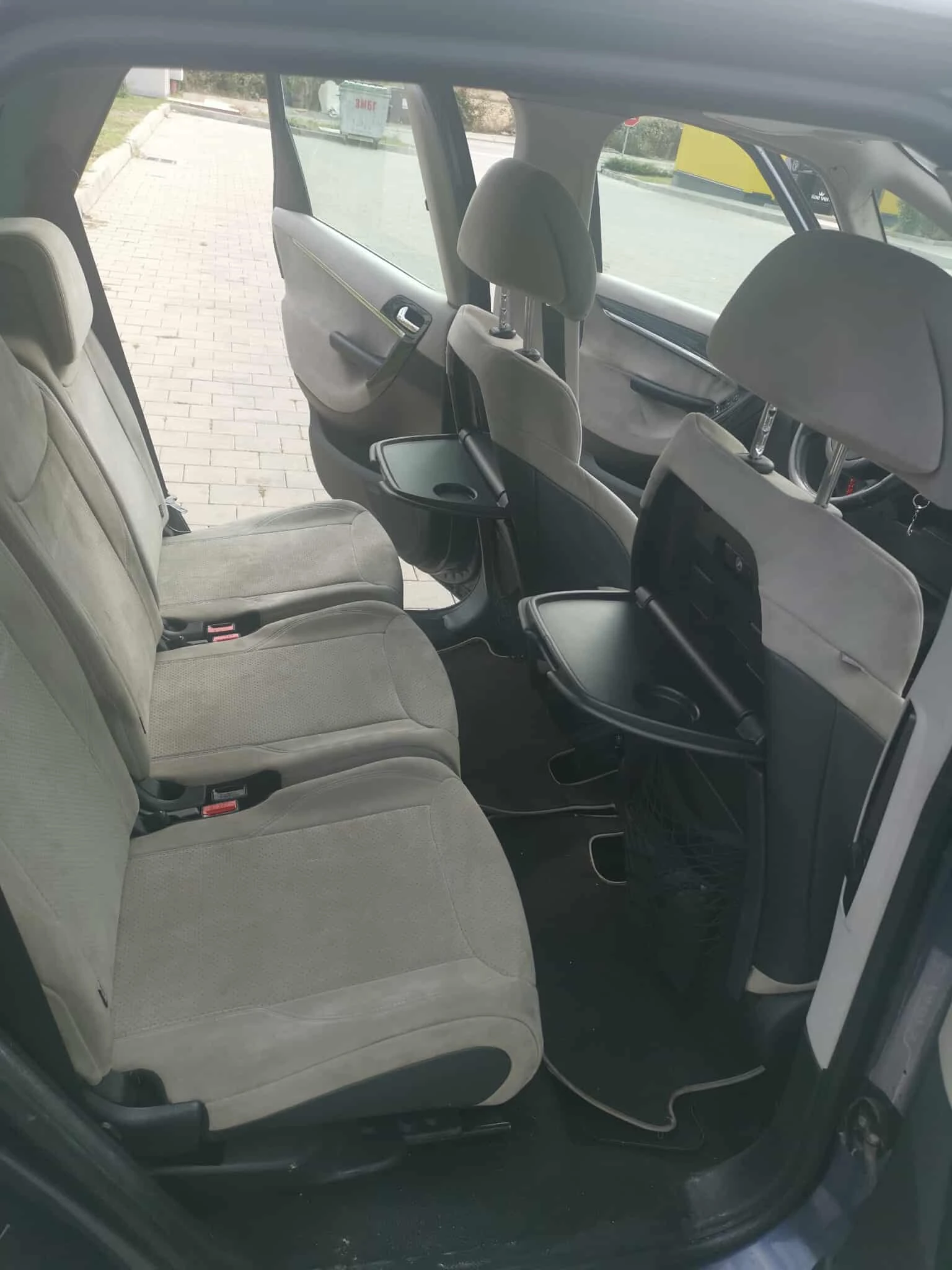 Citroen C4 Picasso Exclusive, снимка 11 - Автомобили и джипове - 53631774