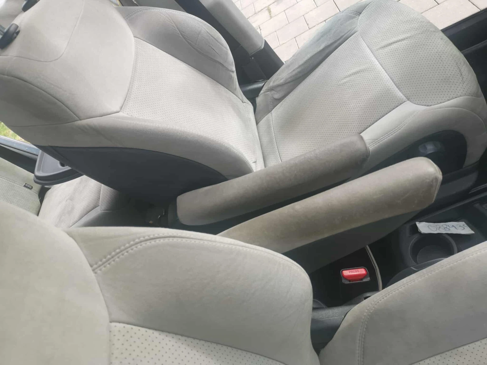 Citroen C4 Picasso Exclusive, снимка 15 - Автомобили и джипове - 53631774