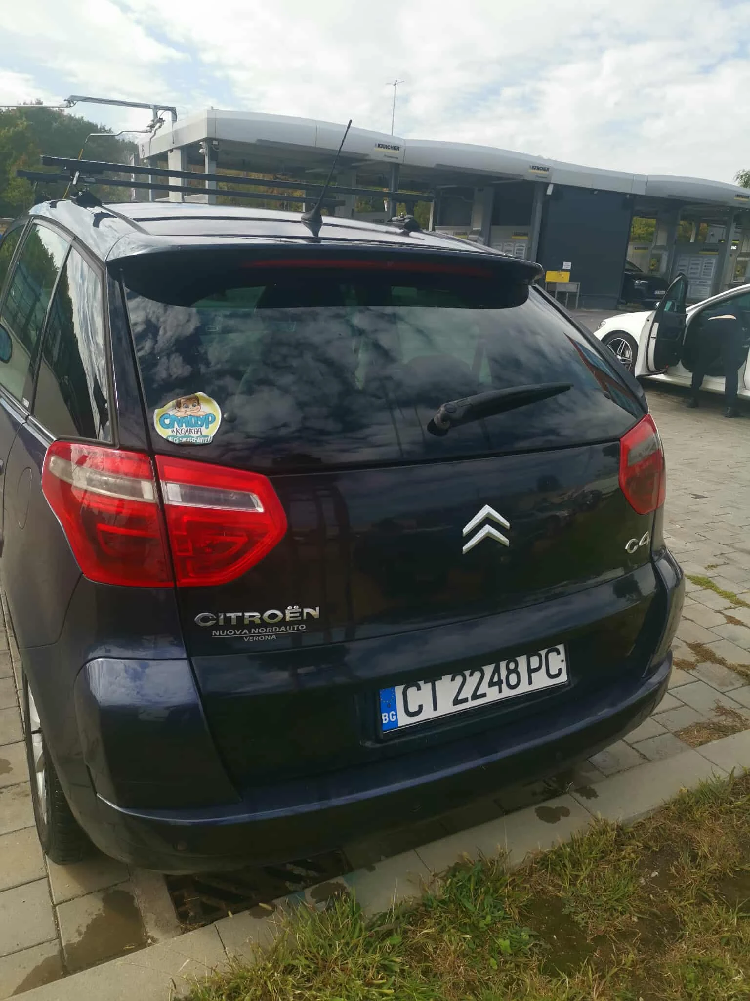 Citroen C4 Picasso Exclusive - изображение 4