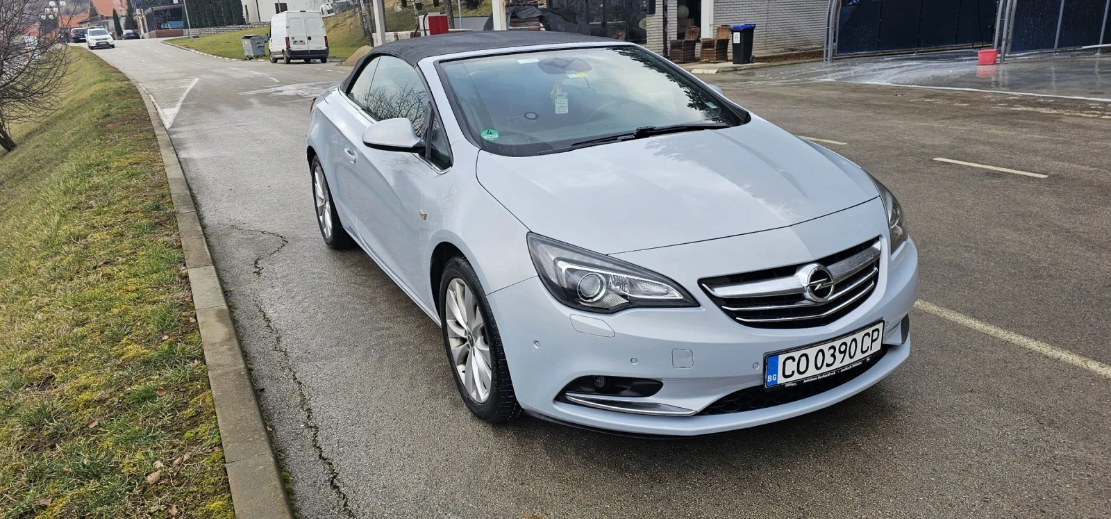 Opel Cascada  - изображение 3