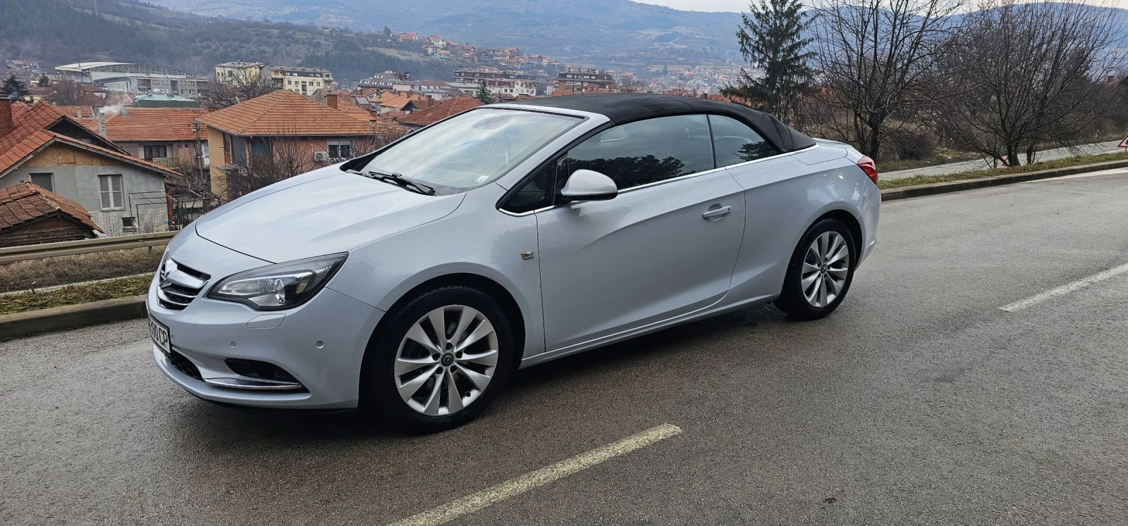 Opel Cascada | Mobile.bg � ����������� 1