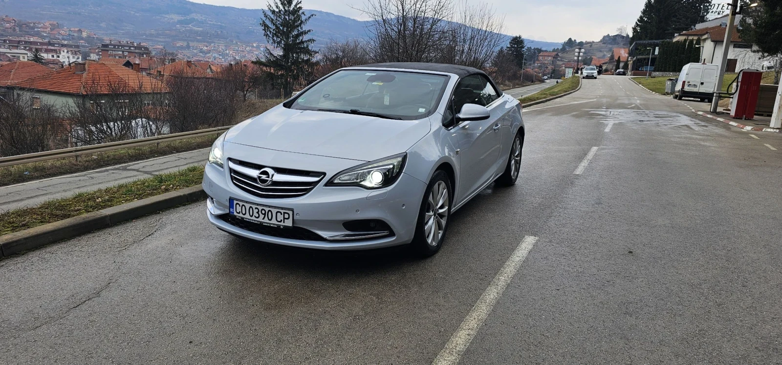 Opel Cascada | Mobile.bg � ����������� 17