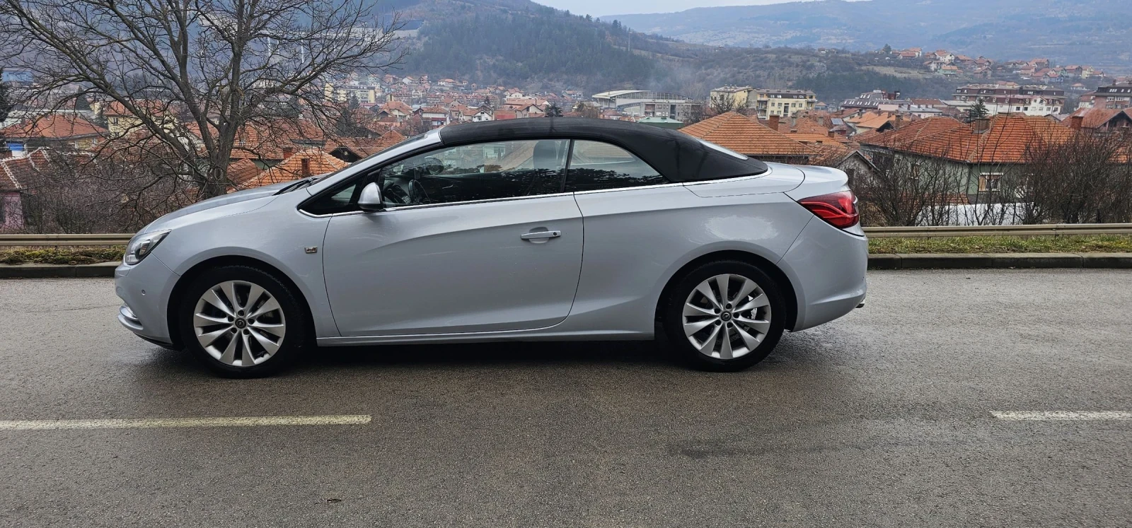 Opel Cascada  - изображение 5