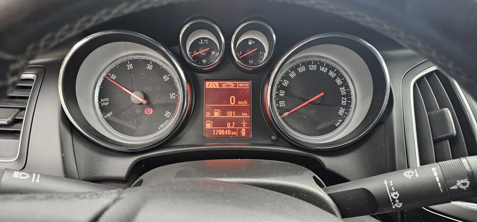 Opel Cascada  - изображение 7