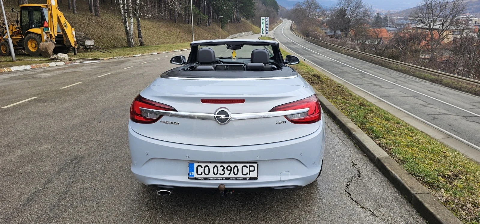 Opel Cascada | Mobile.bg � ����������� 11